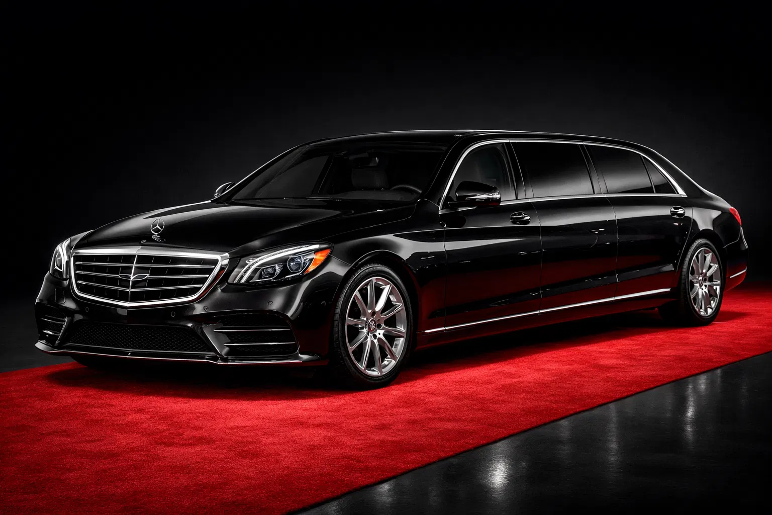 Mercedes S-Class