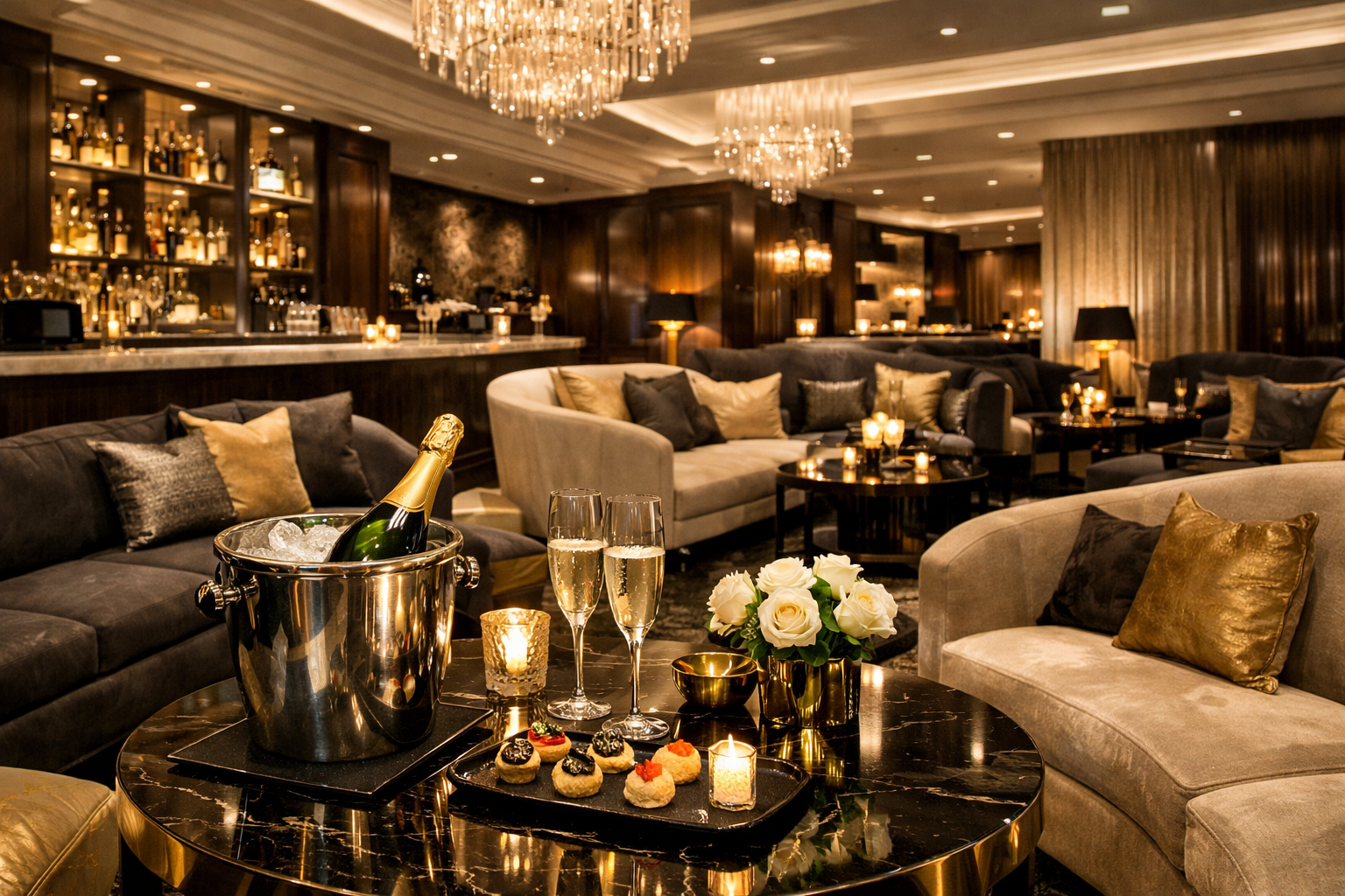 Service VIP - Limousine prestige