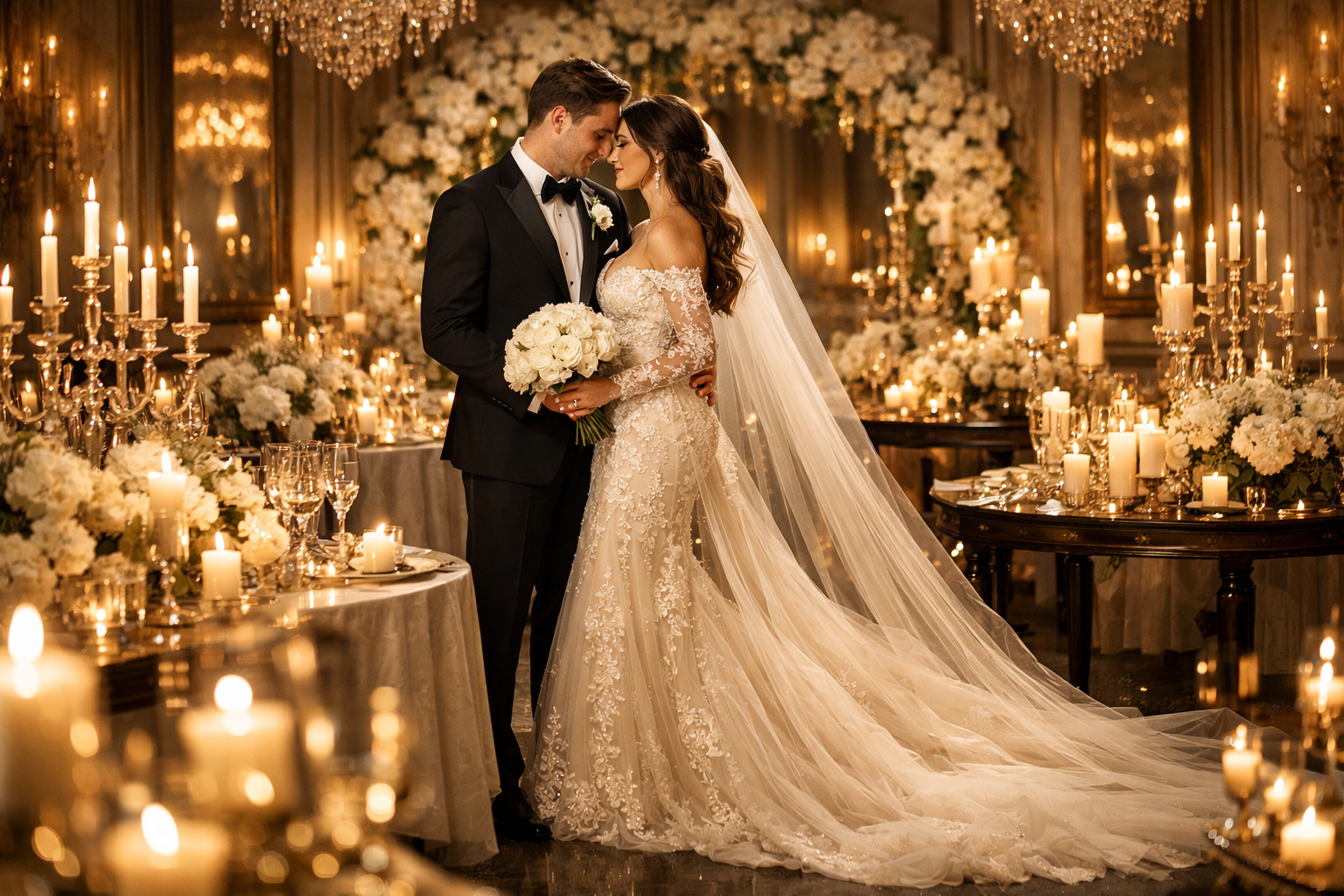 VTC Mariage - Transport élégant